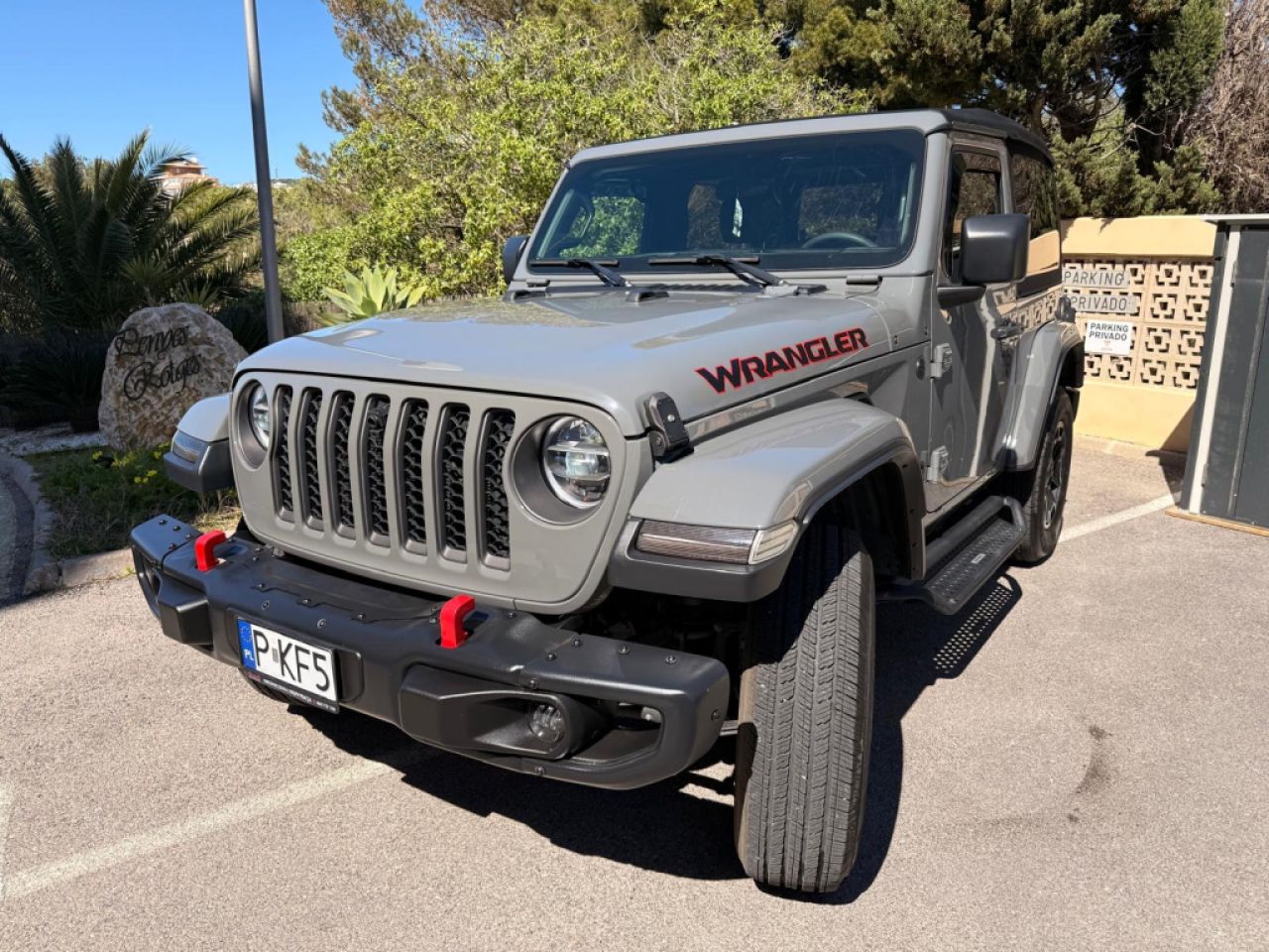 Jeep Wrangler Sport 2023, 21200km