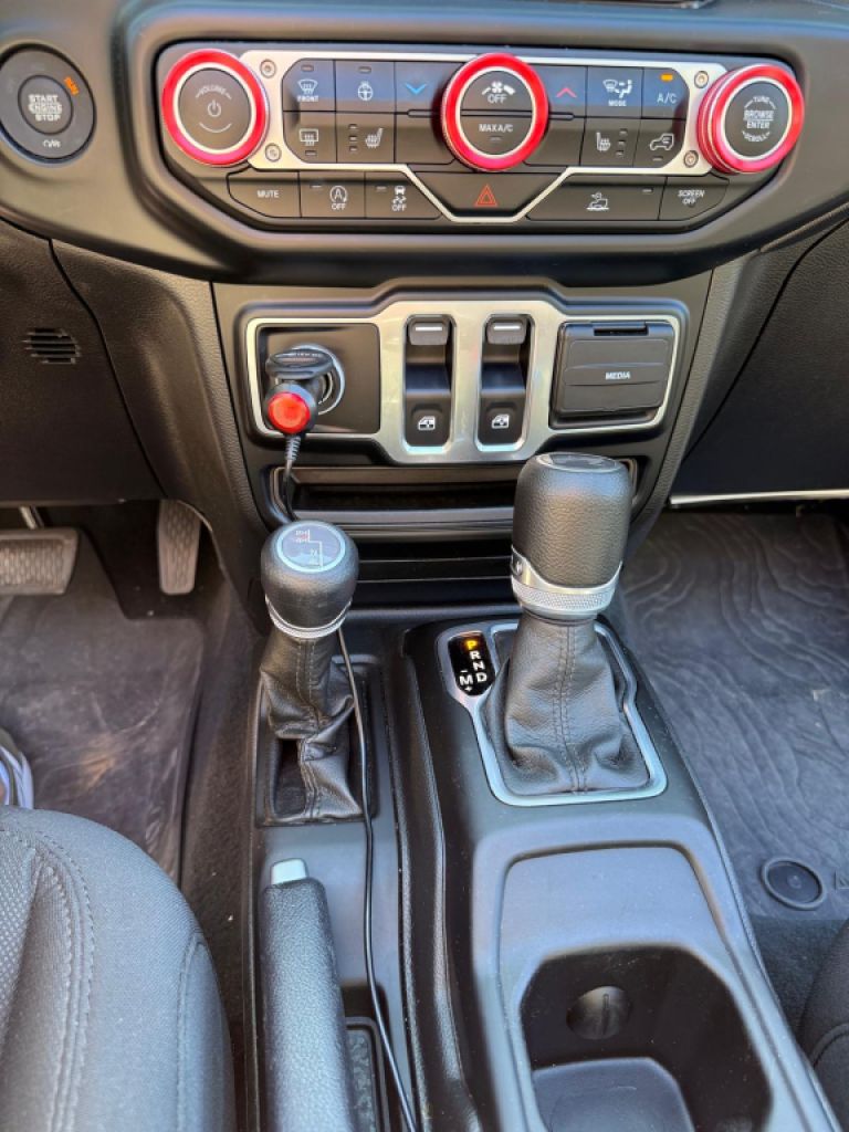 Jeep Wrangler Sport 2023, 21200km