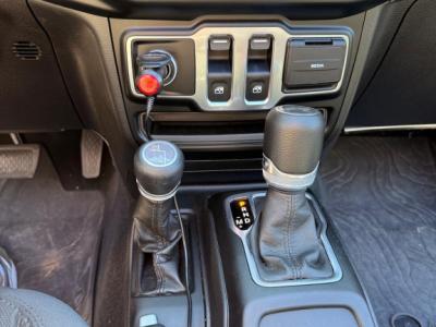 Jeep Wrangler Sport 2023, 21200km