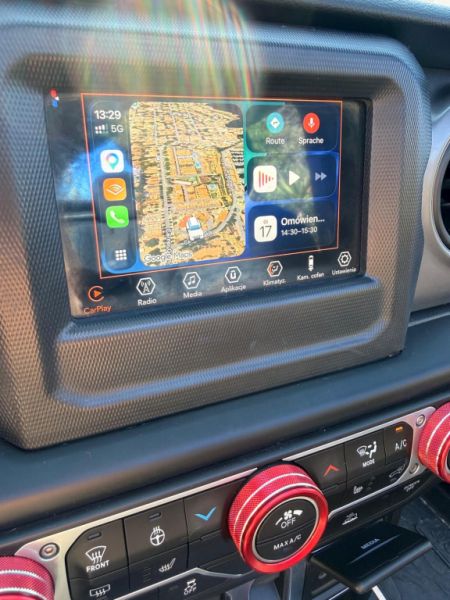 Jeep Wrangler Sport 2023, 21200km