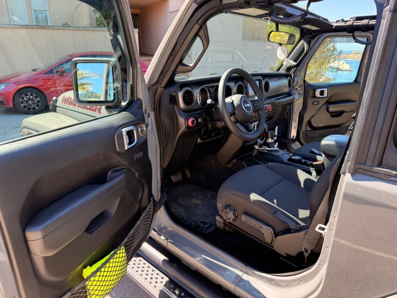 Jeep Wrangler Sport 2023, 21200km