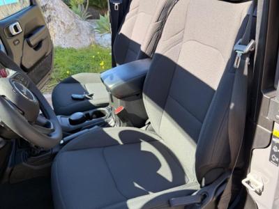 Jeep Wrangler Sport 2023, 21200km