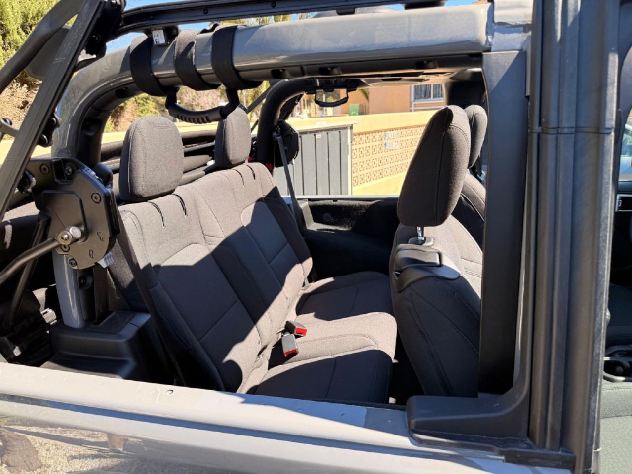 Jeep Wrangler Sport 2023, 21200km