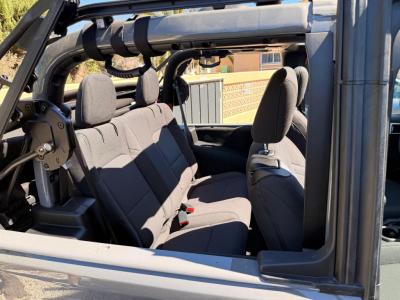 Jeep Wrangler Sport 2023, 21200km