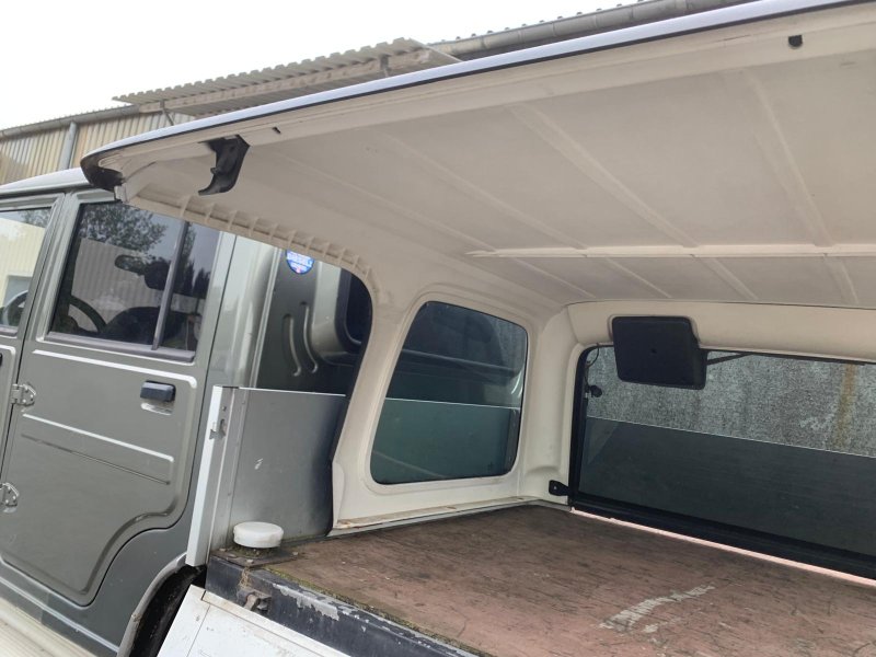 Jeep Wrangler TJ Hardtop Facelift 2003-2006