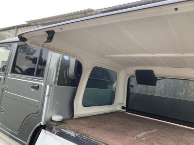Jeep Wrangler TJ Hardtop Facelift 2003-2006