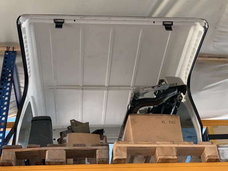 Jeep Wrangler TJ Hardtop Facelift 2003-2006
