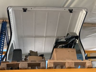 Jeep Wrangler TJ Hardtop Facelift 2003-2006