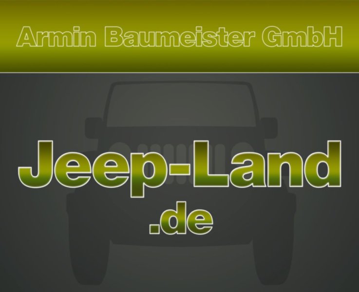 Jeep Wrangler TJ Hardtop Facelift 2003-2006