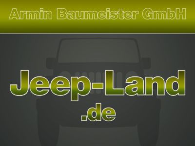 Jeep Wrangler TJ Hardtop Facelift 2003-2006