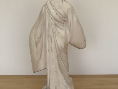Jesus Figur aus Gips