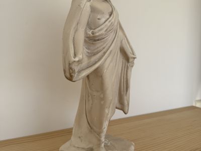 Jesus Figur aus Gips