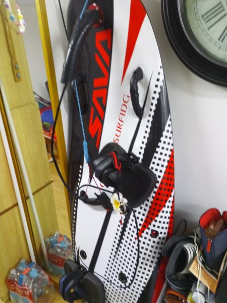 Jet Board 2T Benzin 15PS