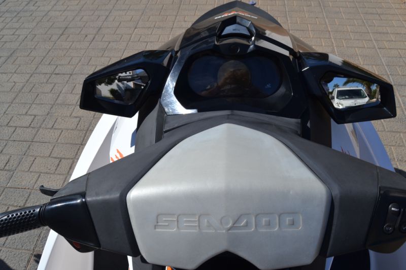 Jetski Seadoo GTI 130 & seperates Angebot Seadoo Pro Wake 230 (Paketpreis möglich) Cala dor