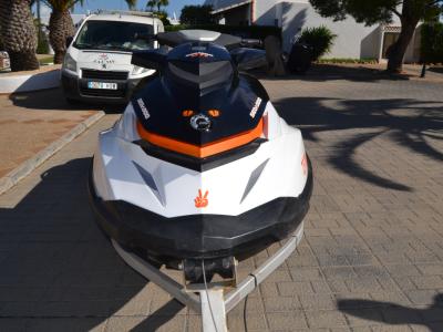 Jetski Seadoo GTI 130 & seperates Angebot Seadoo Pro Wake 230 (Paketpreis möglich) Cala dor