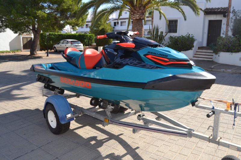 Jetski Seadoo Pro Wake 230 & seperates Angebot Seadoo GTI 130 / Paketpreis möglich / Cala dor
