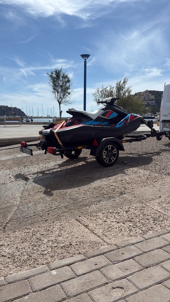 Jetski Seadoo Spark 90