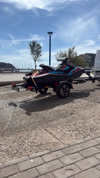 Jetski Seadoo Spark 90