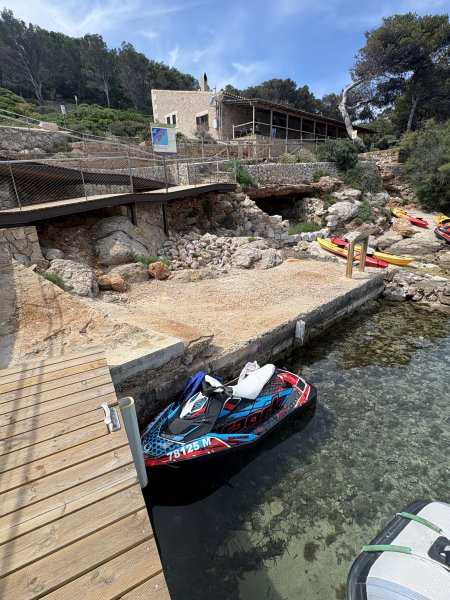 Jetski Seadoo Spark 90