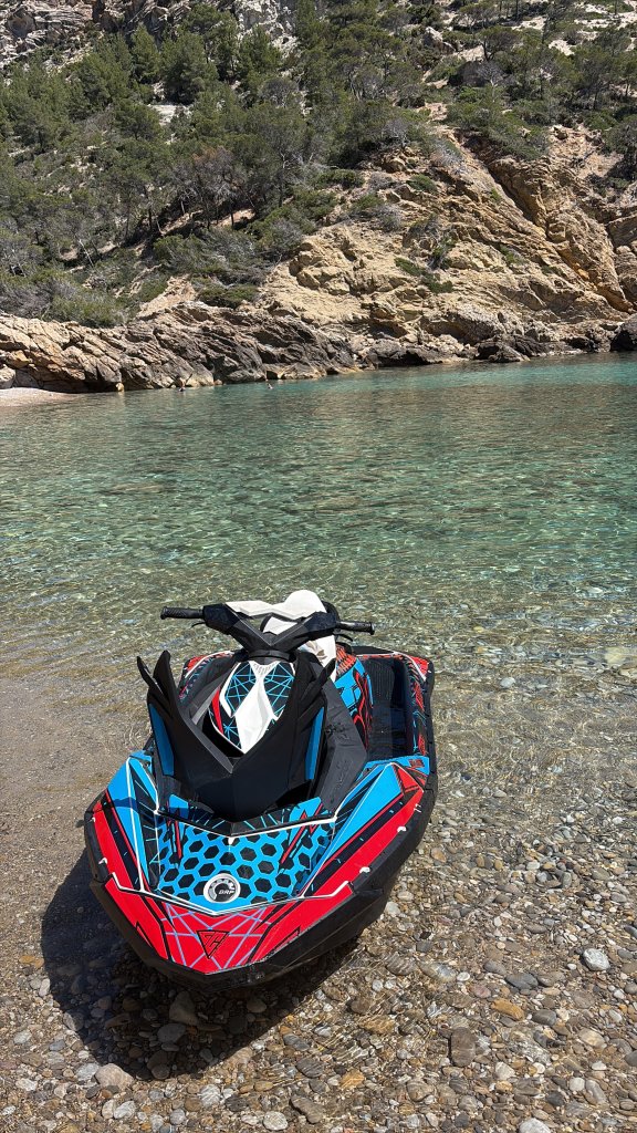 Jetski Seadoo Spark 90