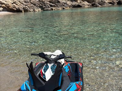 Jetski Seadoo Spark 90