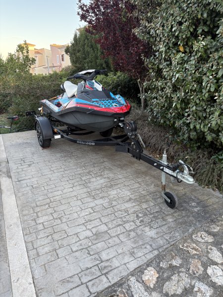 Jetski Seadoo Spark 90