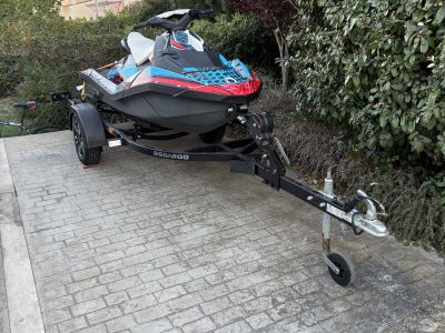 Jetski Seadoo Spark 90