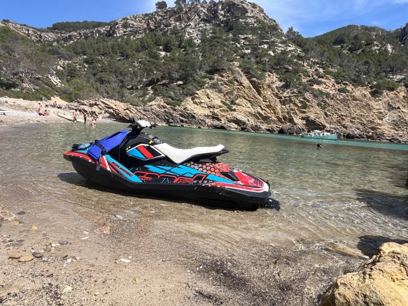Jetski Seadoo Spark 90