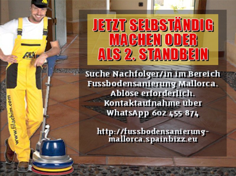 Jetzt selbständig machen oder als 2. Standbein