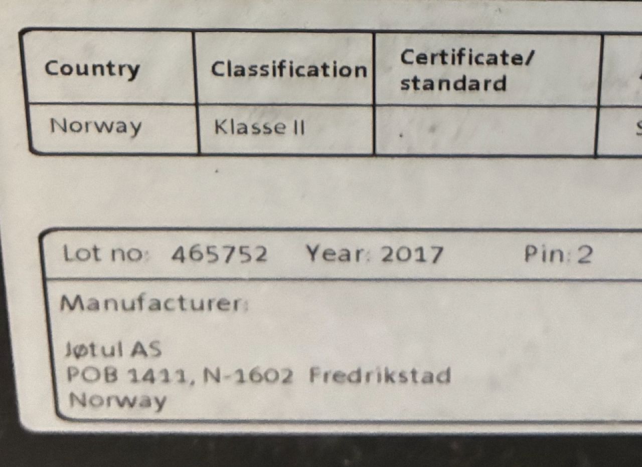 Jordi F100 Cast-iron Stove
