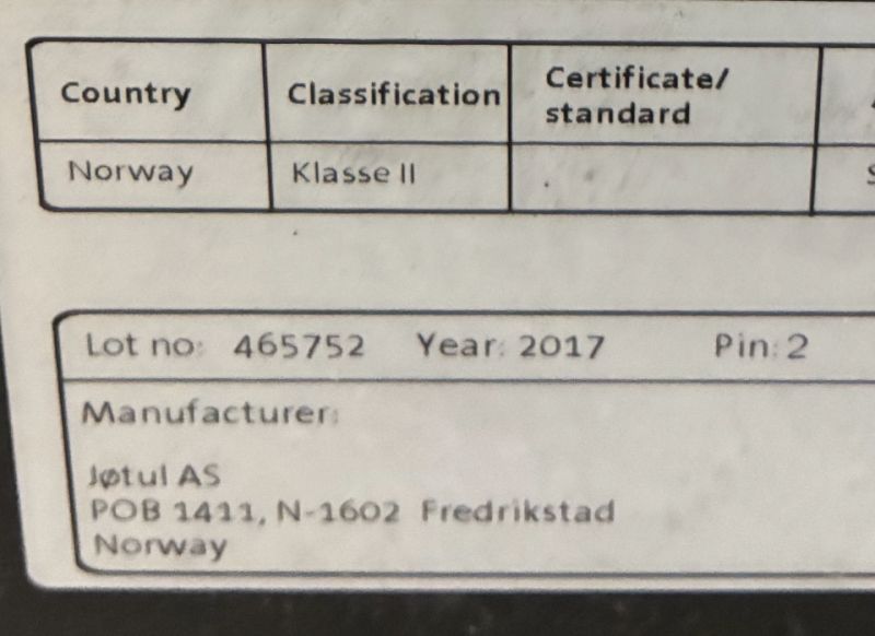 Jordi F100 Cast-iron Stove