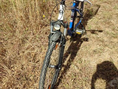 Youth bike 25-inch