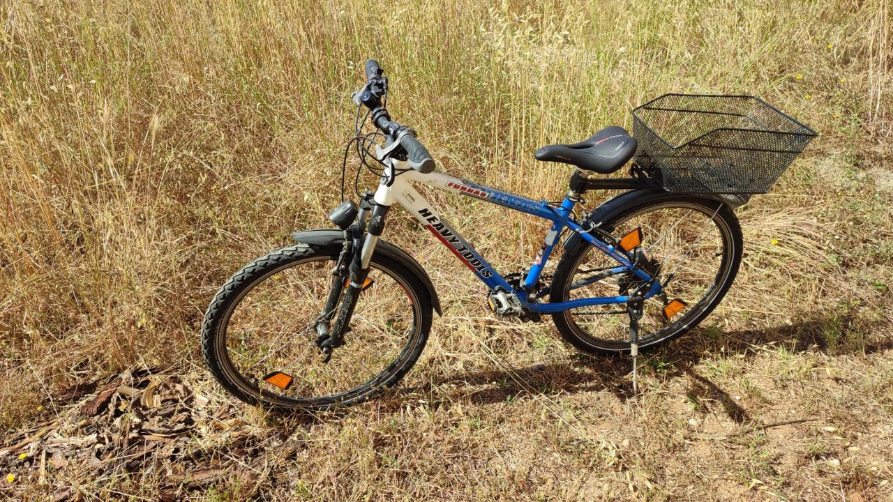Jugendfahrrad 25Zoll