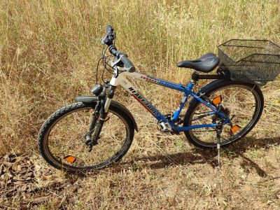 Youth bike 25-inch