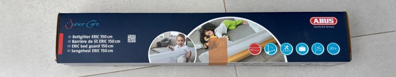 Junior Care - Barrera de cama ERIC 150 cm