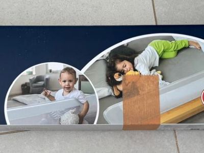 Junior Care - Barrera de cama ERIC 150 cm
