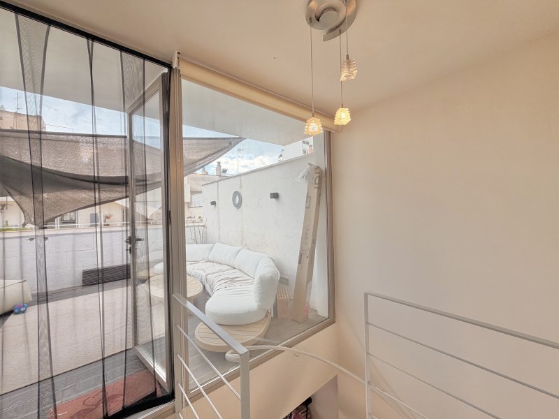 Juwel in Palma: modernes Duplex-Penthouse in Son Armadans