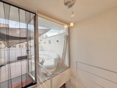 Juwel in Palma: modernes Duplex-Penthouse in Son Armadans