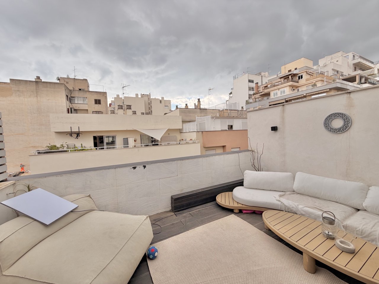 Juwel in Palma: modernes Duplex-Penthouse in Son Armadans