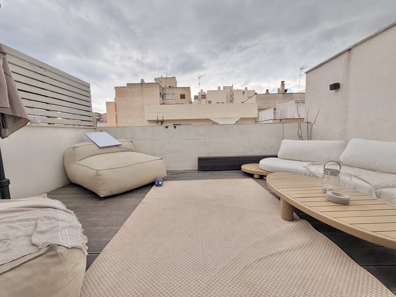 Juwel in Palma: modernes Duplex-Penthouse in Son Armadans