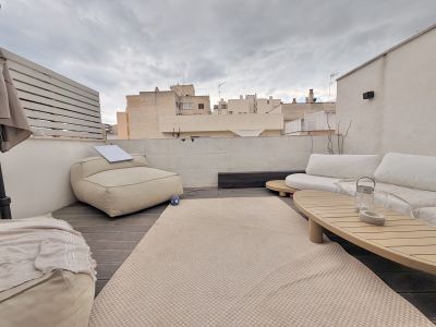 Juwel in Palma: modernes Duplex-Penthouse in Son Armadans