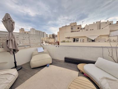 Juwel in Palma: modernes Duplex-Penthouse in Son Armadans