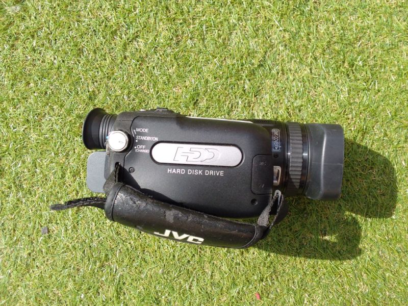JVC Camcorder