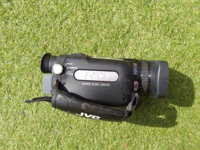 JVC Camcorder