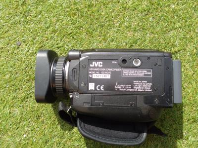 JVC Camcorder