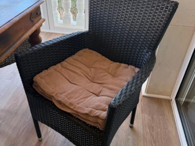 JYSK 6er Gartenstuhl SET - TOP Aida