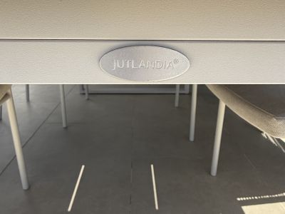 JYSK JUTLANDIA SONNERUP Gartentisch 215  100 cm  NEU & ORIGINALVERPACKT  260 €