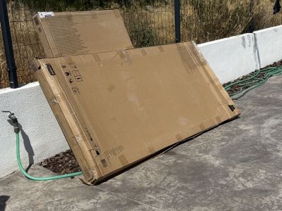 JYSK JUTLANDIA SONNERUP Gartentisch 215  100 cm  NEU & ORIGINALVERPACKT  299 €