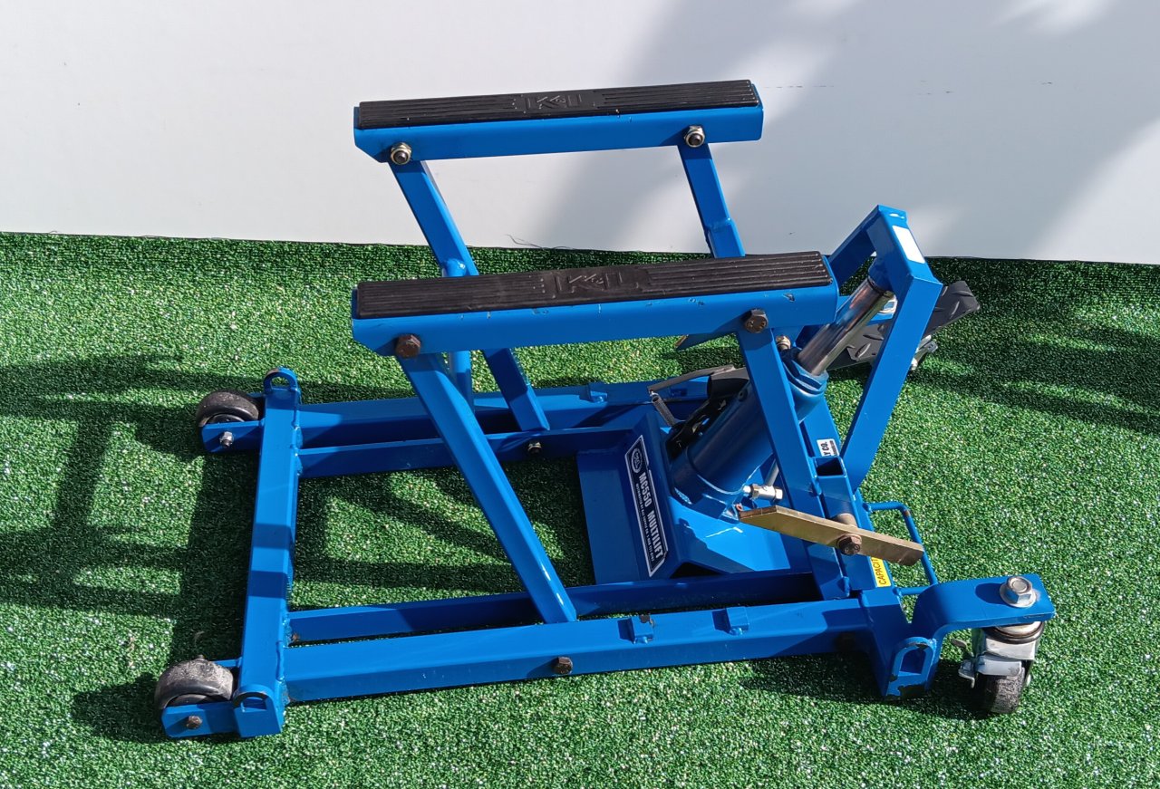 K&L MC 550 Multi-Lift Motorrad Hebebühne