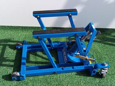 K&L MC 550 Multi-Lift Motorrad Hebebühne
